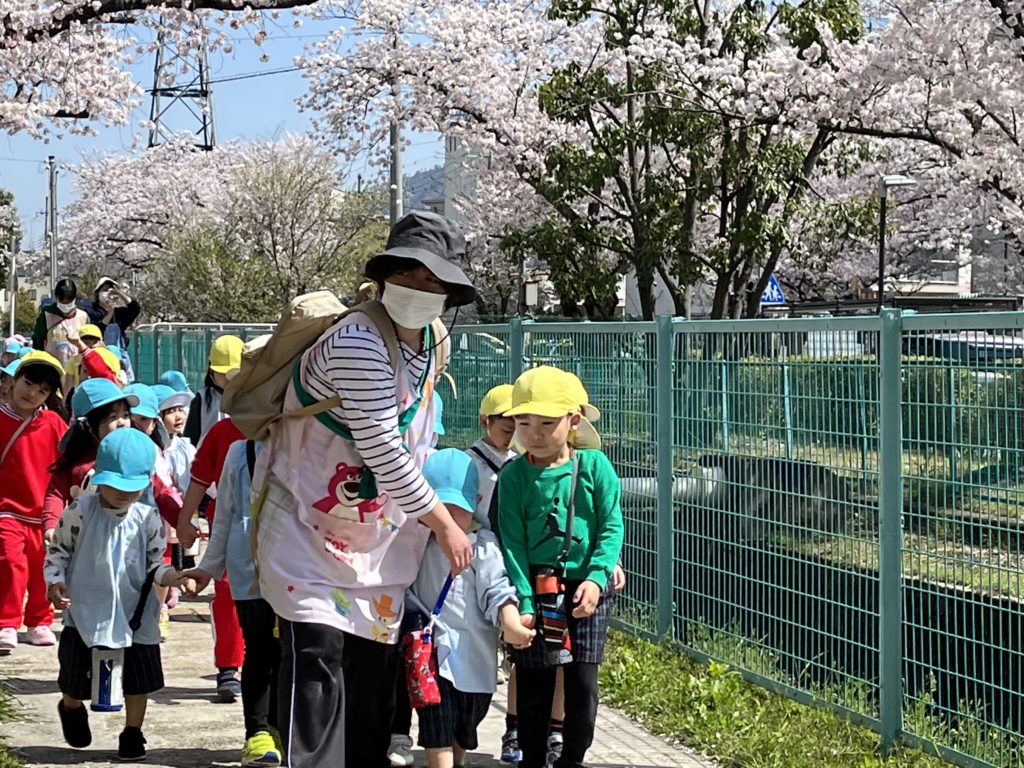 京都の保育園 障害者施設 高齢者施設 社会福祉法人 不動園 おぐりすこども園