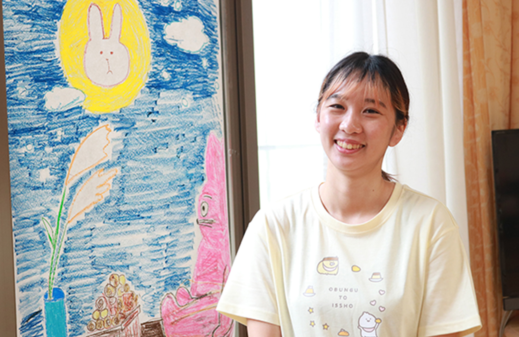 障がい者施設 天ヶ瀬寮 生活支援員【M.Y.】